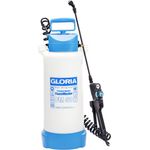 Gloria FoamMaster FM 50, Schaumsprüher, 5L, Schaum-Drucksprühgerät, Ausbringen von Reinigungsschaum, inkl. 2,5m Spiralschlauch