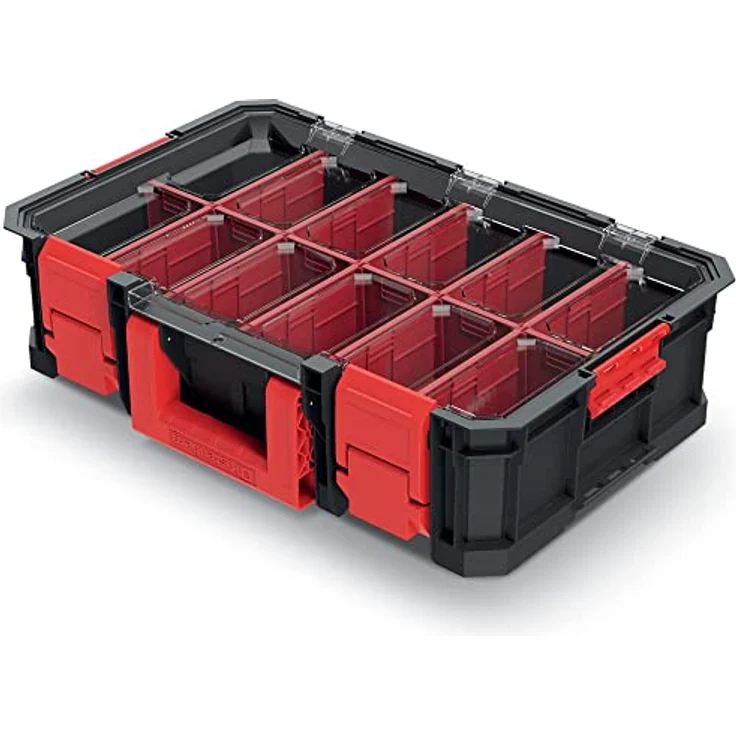 Kistenberg Modular Solution Organizer (Version: KMS553515S, 517 x 331 x 134) – Bild 3