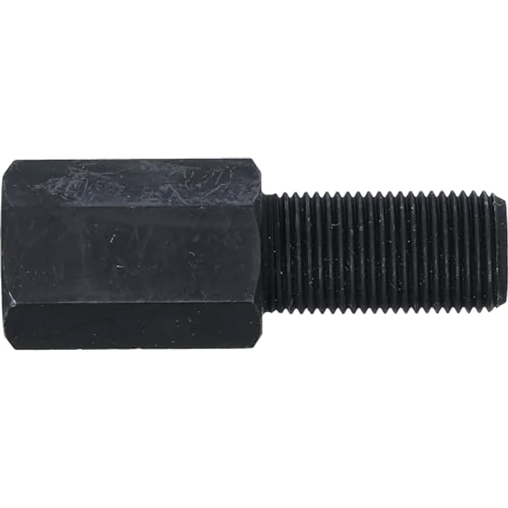 BGS TECHNIC Gewinde-Adapter M20 x 1,5 für Art. 7772, Innengewinde M20x1,5 auf Außengewinde M18x1,5 aus Chrom-Molybdän-Stahl – Bild 3