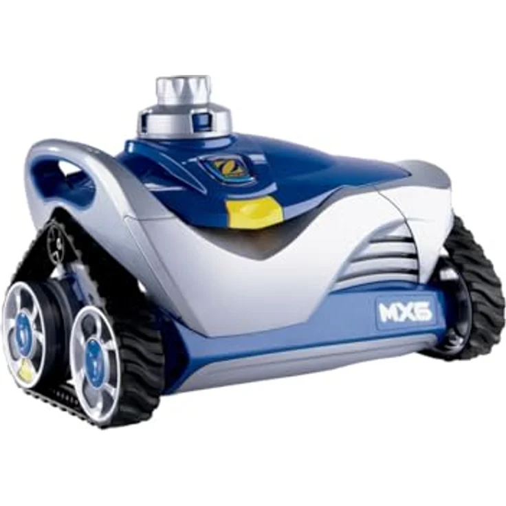 ZODIAC Poolbodensauger MX6, für alle Beckenformen – Bild 7