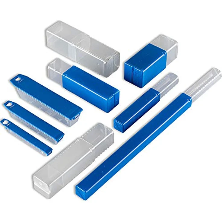 PFERD HSS Stufenbohrer 25201037 4 - 20mm, für Metallbearbeitung mit Dreiflächenschaft, 1 Stück – Bild 4