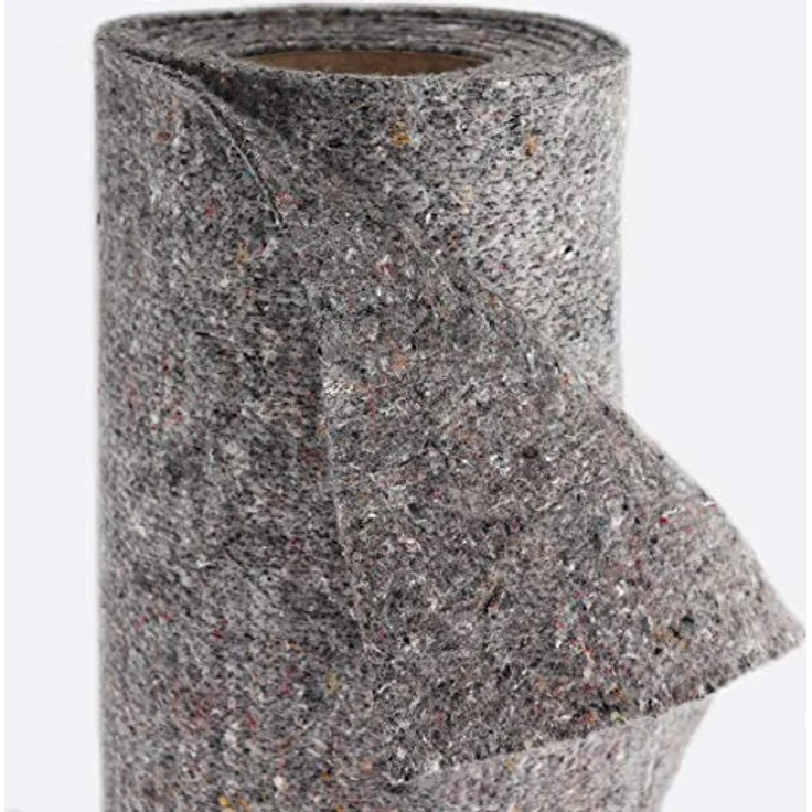 16m² Teichvlies 1000g Teich Schutzvlies für Teichfolie – Bild 6