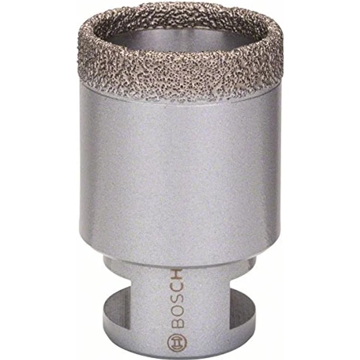 BOSCH Diamanttrockenbohrer Pro Core Cutter dry, Ø 40 mm, langlebige Diamantbohrkrone für harte Materialien – Bild 4