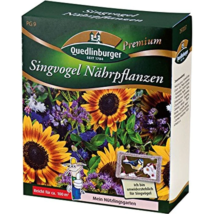 QUEDLINBURGER Singvogel Nährpflanzen – Bild 2