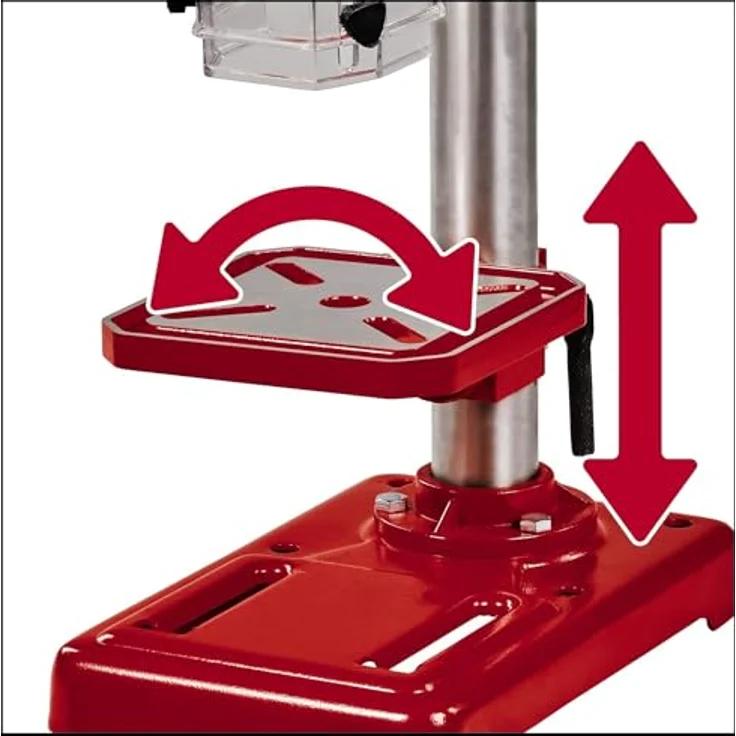Einhell Säulenbohrmaschine TC-BD 450 4520592 – Bild 4
