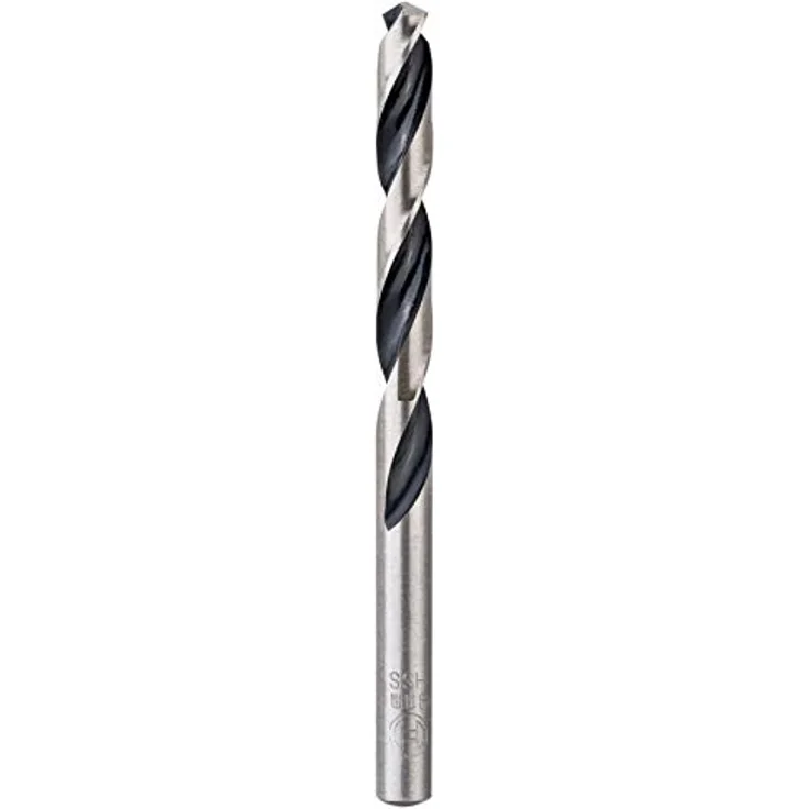 Bosch Professional Metallbohrer HSS-R rollgewalzt (Ø 9 mm) – Bild 2