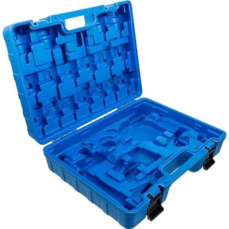 BGS TECHNIC Leerkoffer für Art. 8098, System-Koffer, Gewicht 1.87 kg – Bild 2