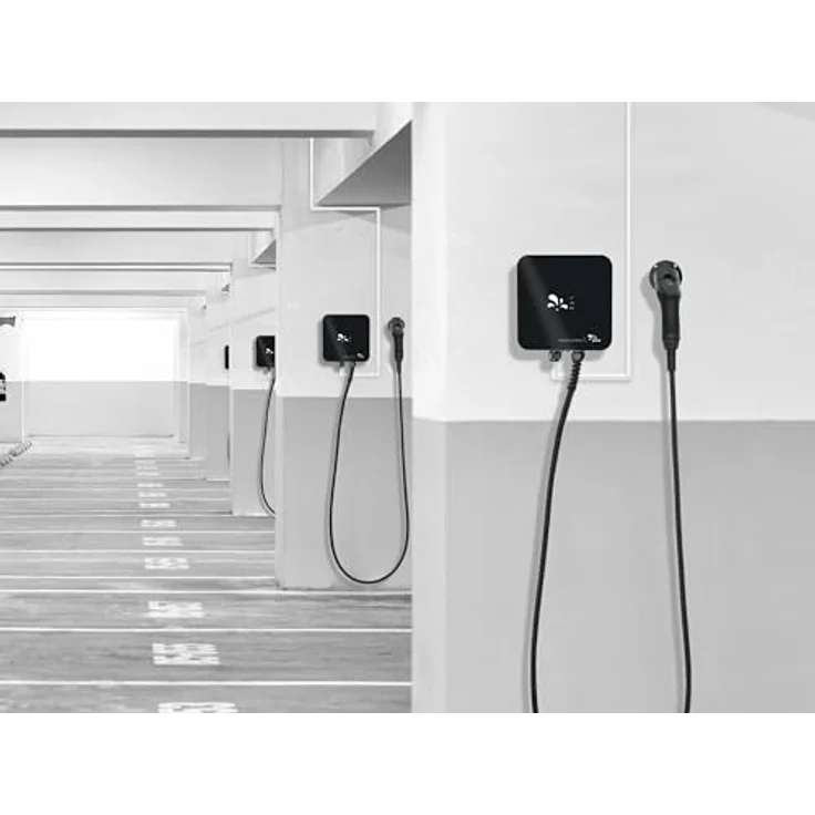 JUICE CHARGER me Wallbox (bis 11 kW) mit 5 m Typ 2-Ladekabel – Bild 2