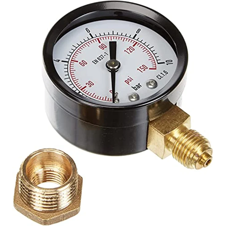 Aqua Control C6199 Manometer Bewässerungszubehör – Bild 2
