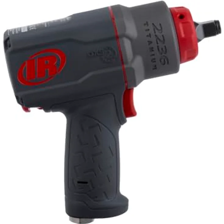Ingersoll-Rand A41H DXS2, 1/2" Antrieb Standard Amboss-Aufsatz für 2236 Serie DXS2, Patentiertes Drive Xchange System mit optimierter Kraftübertragung – Bild 4