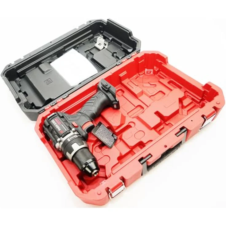 PARKSIDE PERFORMANCE® Akku-Bohrschrauber 20 V PABSP 20 Li C3, inkl. Akku (2Ah) und Ladegerät (2,4A) 1 Stück, 20 V, max. 2000,00 U/min - Bürstenloser Motor, Bluetooth-Funktion, 2-Gang-Getriebe, LED-Arbeitslicht – Bild 3