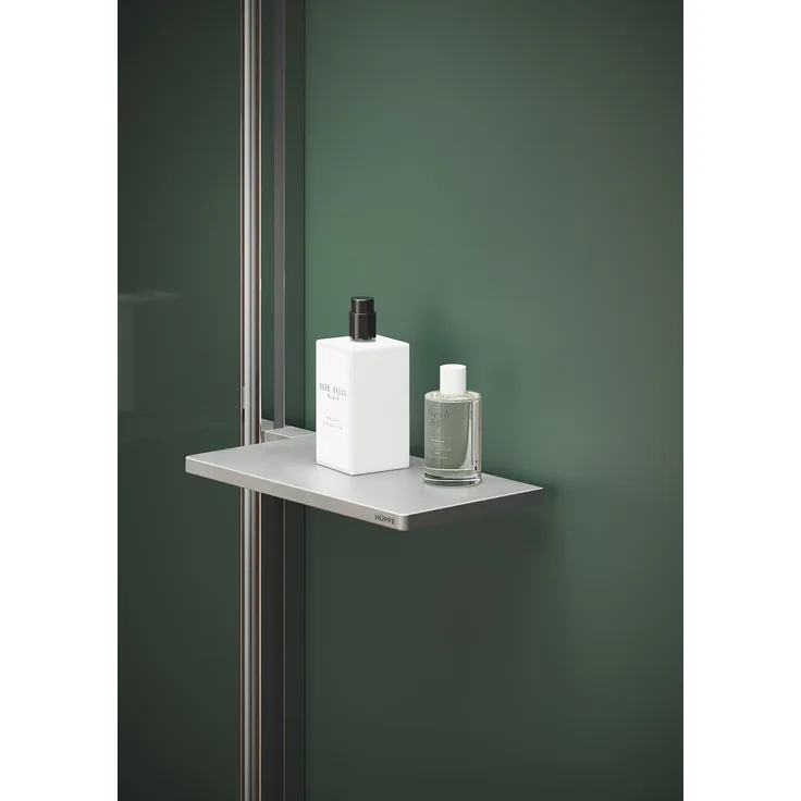 HÜPPE Vita pure Select+ Tablet, Zubehör für Organizer, 213 x 110 mm, für Vita pure Gleittüren, SL5101087