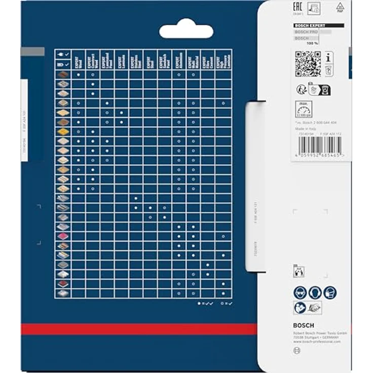 Bosch EXPERT Wood Kreissägeblatt 165 mm, für Weichholz und Hartholz, mit Bosch Carbide Technology – Bild 5