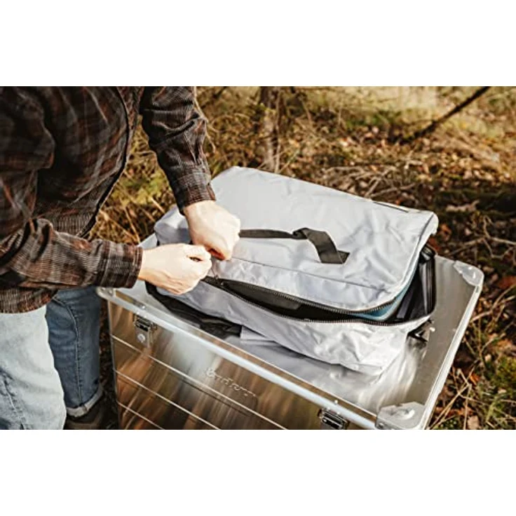 Enders Transporttasche für Gasgrill EXPLORER 2101, Grill-Tragetasche, Transport mit Henkel und Schulterriemen – Bild 4
