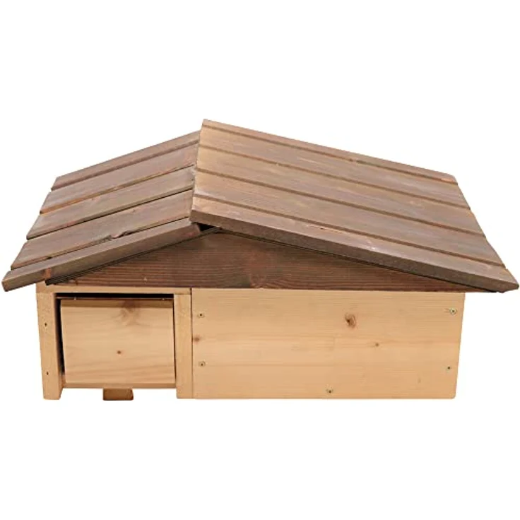 Igelhaus Vanessa Maße: 42x35x24 cm, Kiefer FSC 100 %