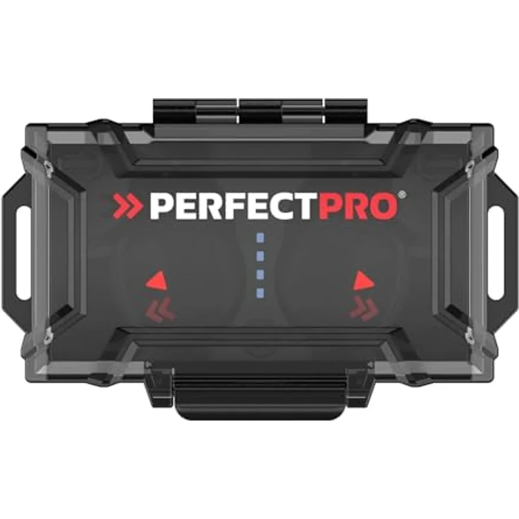 PerfectPro H-10, Gehörschutz für Baustellen, InEar, 2er Pack – Bild 3