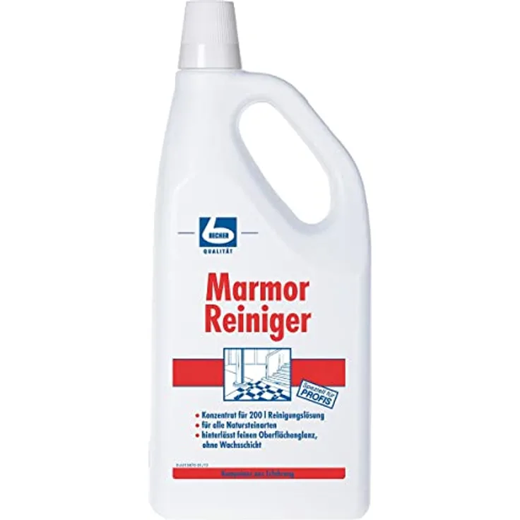 BECHER MARMOR-REINIGER 2L