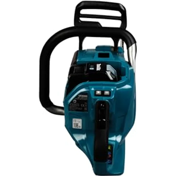 Makita UC030GZ XGT 40V Max, Akku-Kettensäge mit 50 cm Schwertlänge, bürstenloser Motor, automatisches Ölsystem, ergonomisches Design mit Antivibrationstechnologie, exkl. Akku und Ladegerät – Bild 4