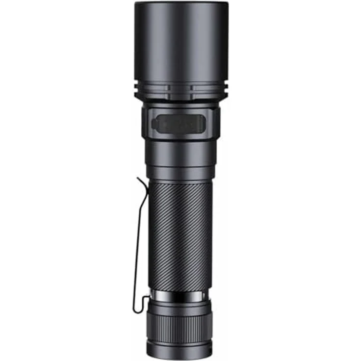 Fenix Light C7 V2.0 FEC7V2, LED Taschenlampe mit 3300 Lumen, akkubetrieben, 79 h Laufzeit, 256.5 g, IP68 wasserdicht – Bild 2