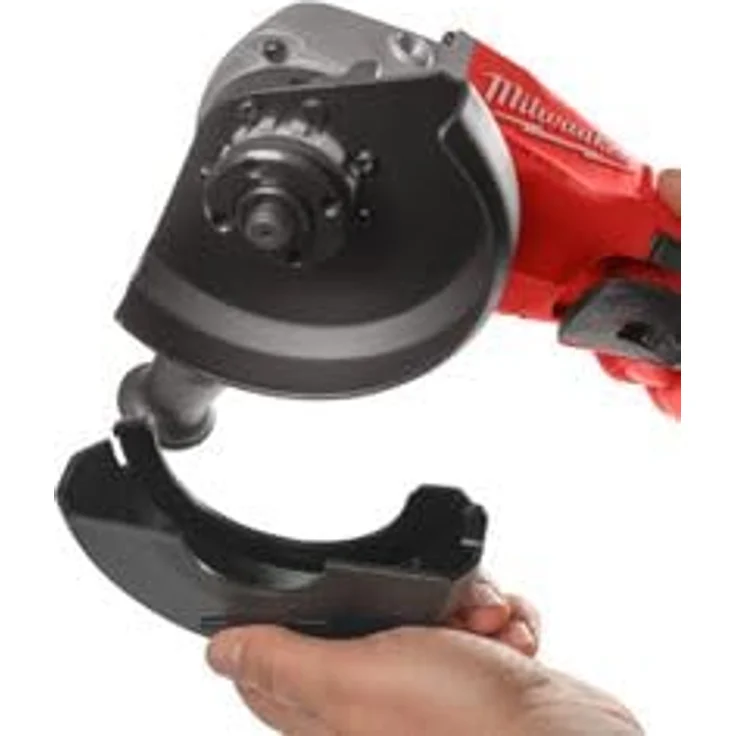 Milwaukee M18 BLSAG125X-0 Winkelschleifer 125 mm, 11.000 U/min, kompakt und leicht, ohne Akku und Ladegerät – Bild 4