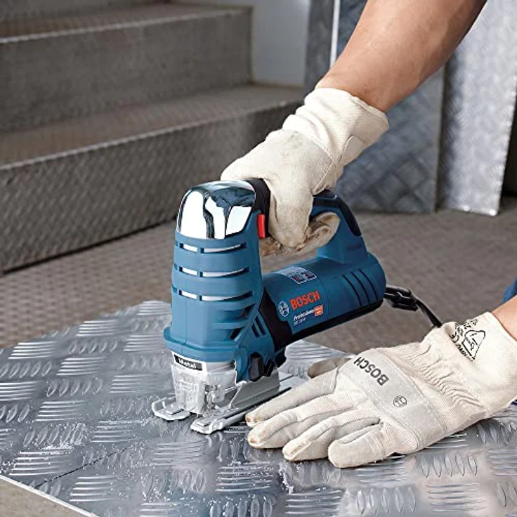 Bosch Professional 2607010574 Stichsägeblatt ROBUSTLINE 10er Spezial Set, T-Schaft – Bild 3