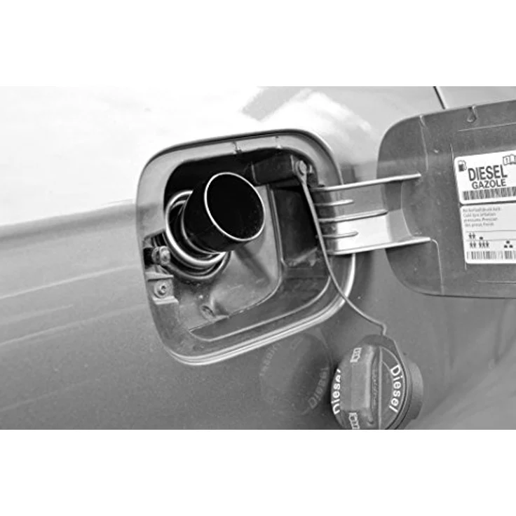 Unitec Kanisteradapter für Dieselfahrzeuge zum betanken mit Kanister – Bild 2