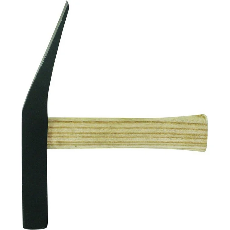 HDP Hammer, Pflasterhammer 2 kg Norddeutsche Form