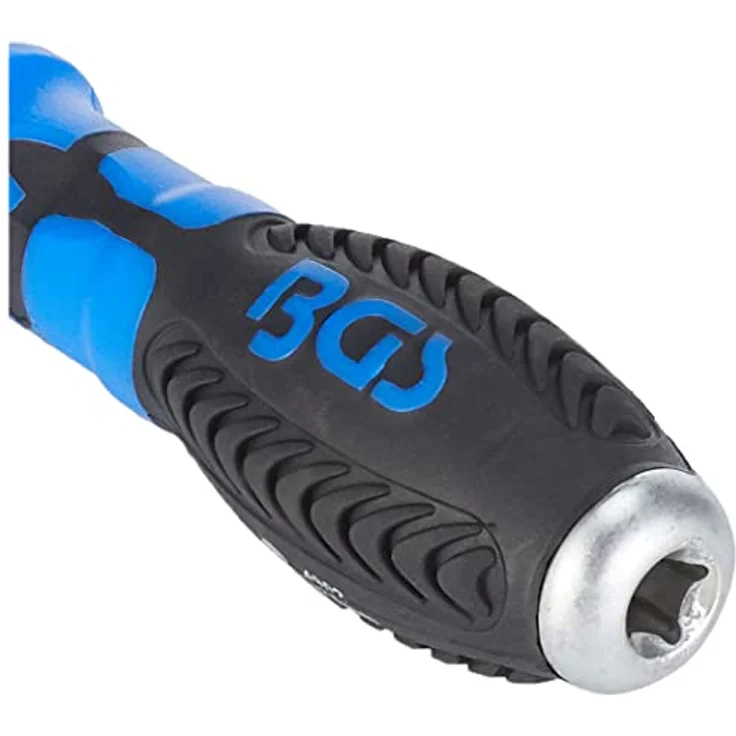 BGS 4014 | Werkstattwageneinlage 3-3: Schraubendreher-Satz | 23-tlg. | Schraubenzieher | CR-MO Stahl – Bild 3