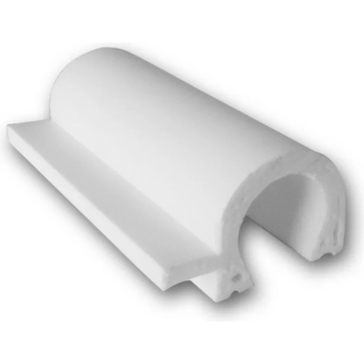 Orac Decor Zierleiste S-PX169, 10 cm Stuckleiste aus Duropolymer®, Musterstück