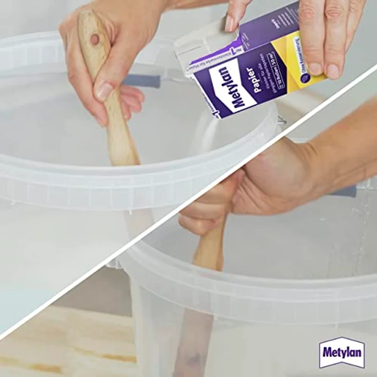 Metylan Papiertapetenkleister 125 g - Preisvergleich – Bild 5
