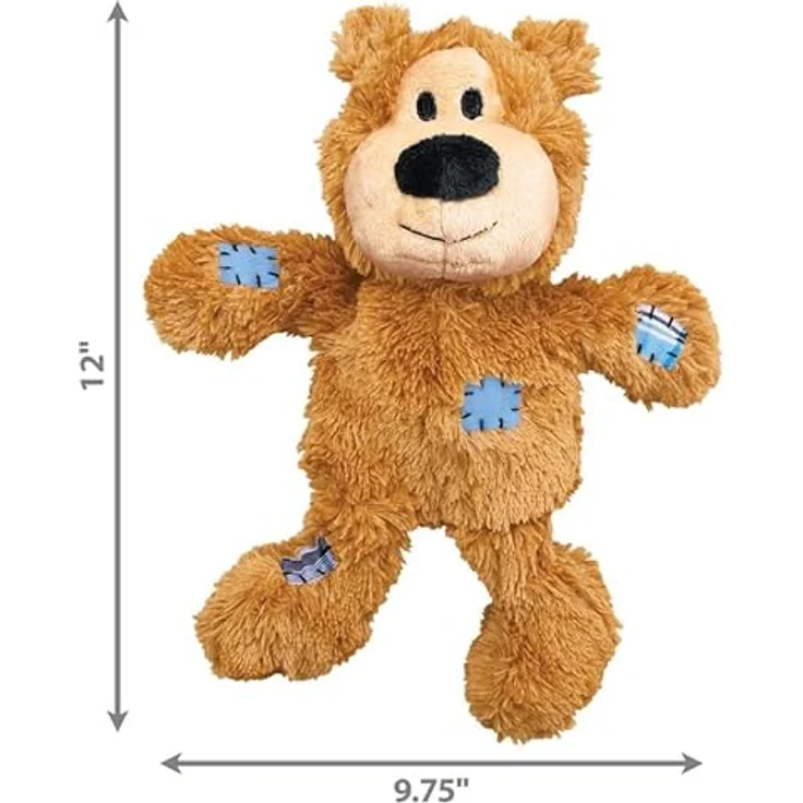 KONG Wild Knots Bear XL – Bild 3