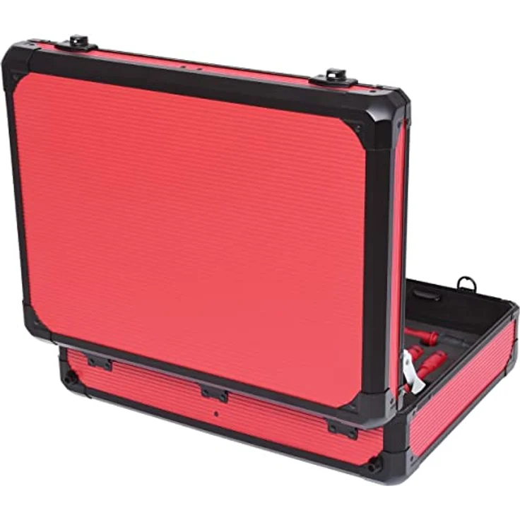 KS Tools Isolierter Werkzeug-Satz für Hybrid- und Elektrofahrzeuge, 43-tlg. im Aluminiumkoffer, Sicherheitsstandard IEC 60900 – Bild 3