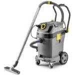 Kärcher NT 50/1 Mwf, Nass- und Trockensauger mit 50-Liter-Behälter, schmutzwassertauglicher Pumpe und PRCD-K-Personenschutzschalter