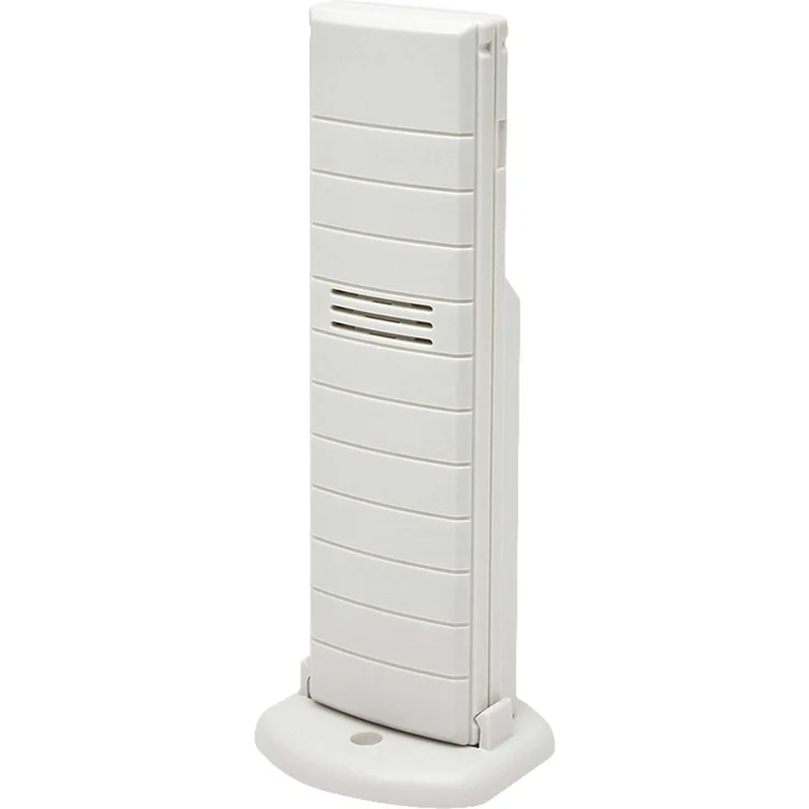 Proficell Technoline TX 29-IT, Außensensor für Wetterstationen, weiß, Reichweite bis 100 m, Temperaturbereich -39,9 bis +59,9 °C