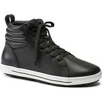 BIRKENSTOCK Berufsschnürschuh Knöchelhoch Schutzklasse 02 Öl & Benzinresistent Antistatisch - Obermaterial Leder - Modell QO 700 1011249 Größe 43