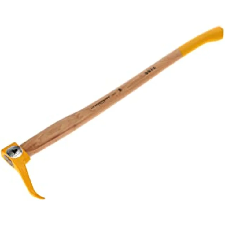 Ochsenkopf Handsapie mit Hickorystiel OX 173 H-0580, 800 mm – Bild 1