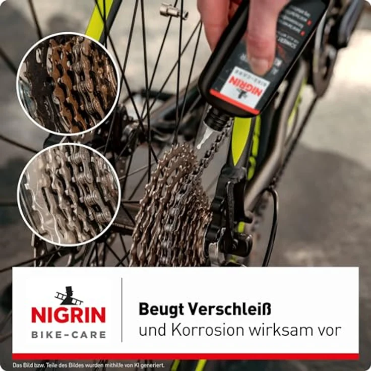 Nigrin Kettenöl 50079 100ml – Bild 5