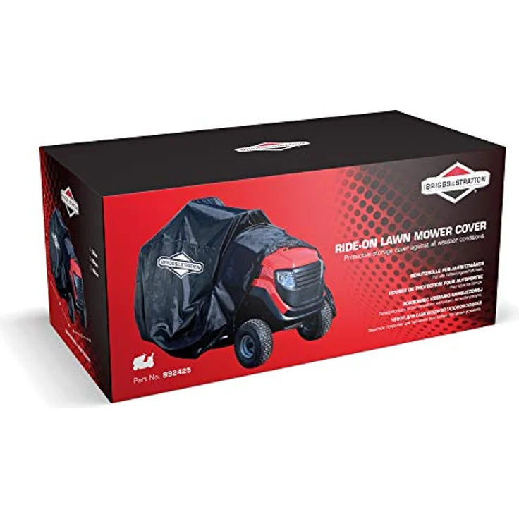 Briggs & Stratton 992425 Aufsitzmäher-Abdeckung – Bild 2