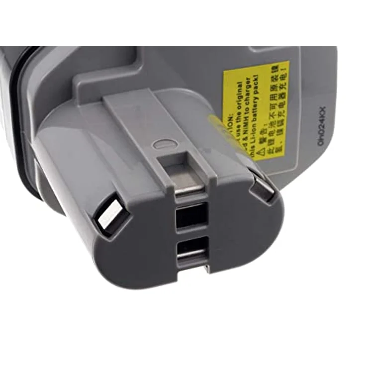 akku-net Akku für Makita Baustellenradio DMR102 Li-Ion inkl. Ladegerät 2000mAh, 14,4V, Schwarz, Li-Ion – Bild 3