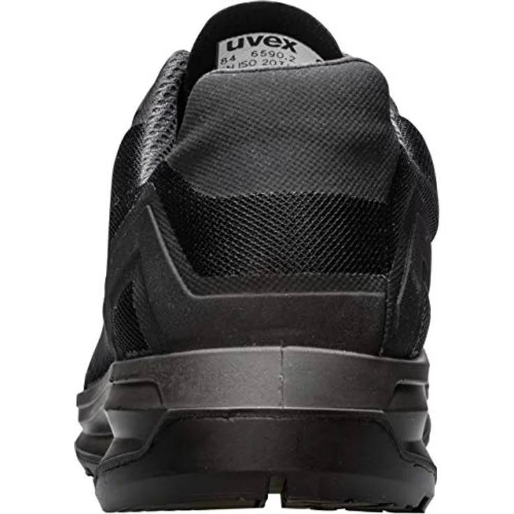 Uvex Safety 1 Sport Sicherheitsschuhe S1P, ergonomisch, leicht und klimaoptimiert, Größe 39 – Bild 6