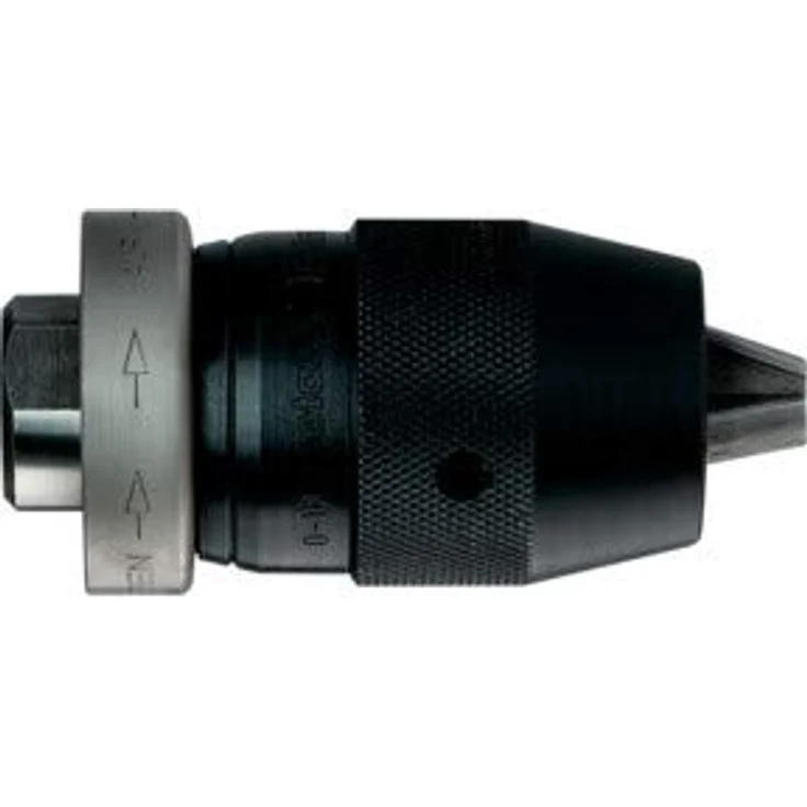 Metabo Schnellspannbohrfutter Futuro Top 16 mm B 16, Spannbereich 3-16 mm, Länge 113 mm, Innengewinde B16 – Bild 9