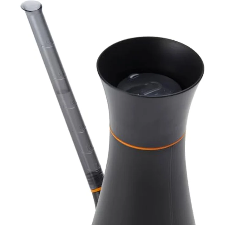 Fiskars Gießkanne, sanfte Präzision mit 1.2 l Volumenangabe, transparent - Preisvergleich – Bild 5