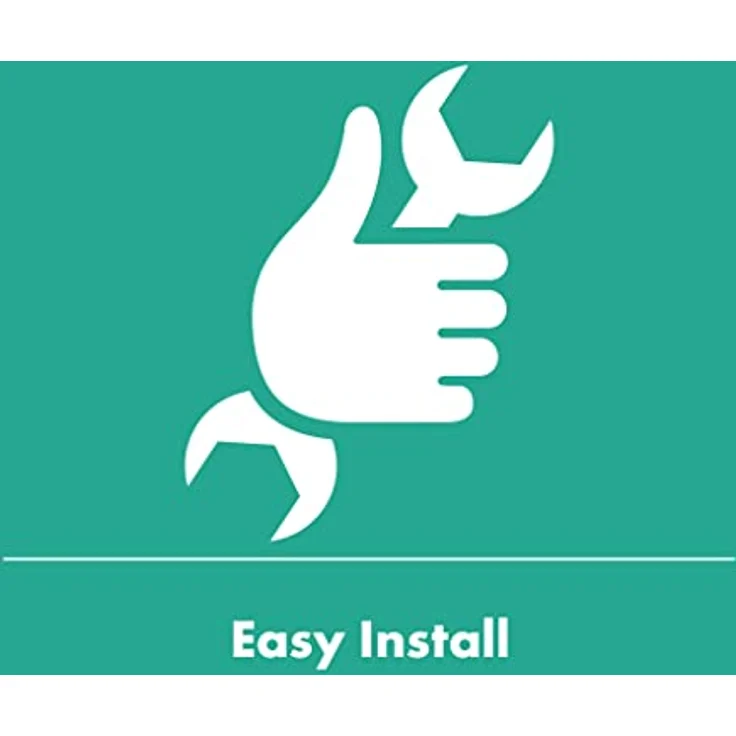 hansgrohe Duscharmatur Rebris S, Aufputz Brausebatterie für 1 Funktion, Chrom – Bild 4