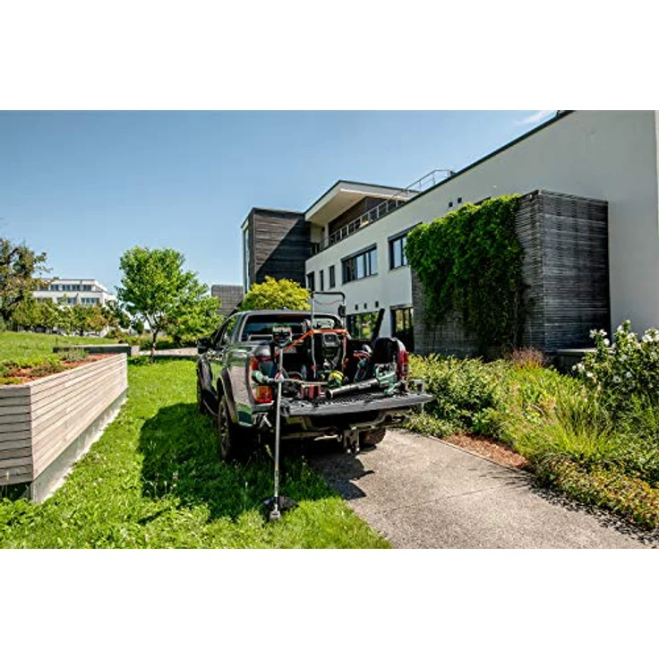 Metabo Strauchmesser 20 cm, Akku-Heckenschneider mit Metabo Quick-System und präziser Schnittlänge – Bild 4