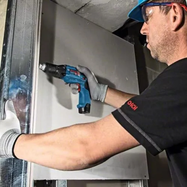 Bosch Professional 12V System Akku Trockenbauschrauber GTB 12V-11 (ohne Akkus und Ladegerät, im Karton) – Bild 3