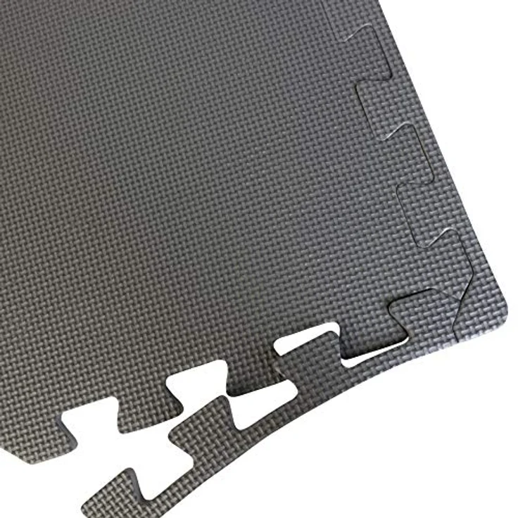 Gre MPF509GY - Bodenschutz für Pools, 9 Einheiten Grau, 8 mm dick – Bild 3