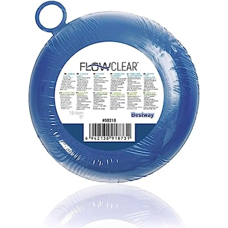 Bestway Flowclear Dosierschwimmer 12,5 cm – Bild 6