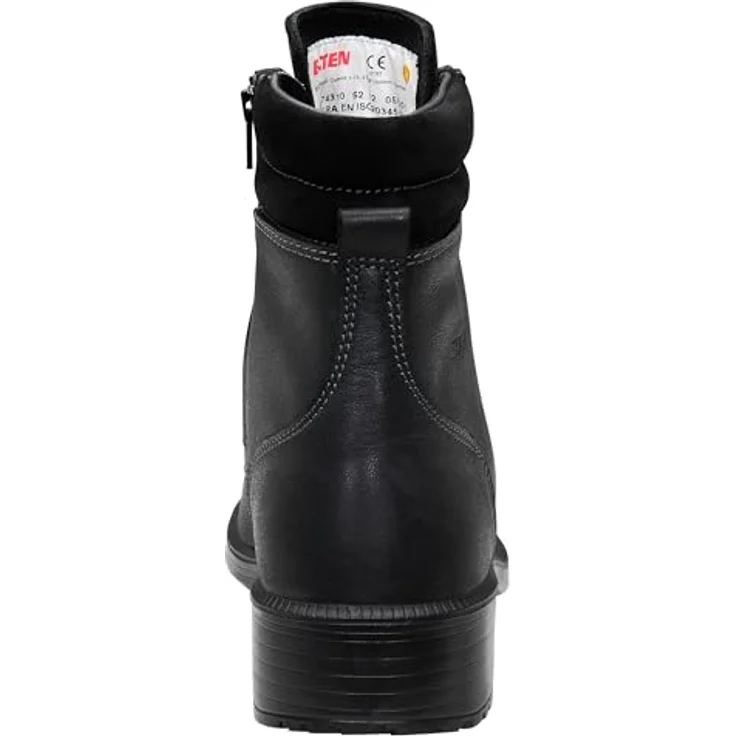 ELTEN Damen-Sicherheitsstiefel NIKOLA black Mid S2 ESD, rutschfest, wasserabweisend, Größe 41 – Bild 6