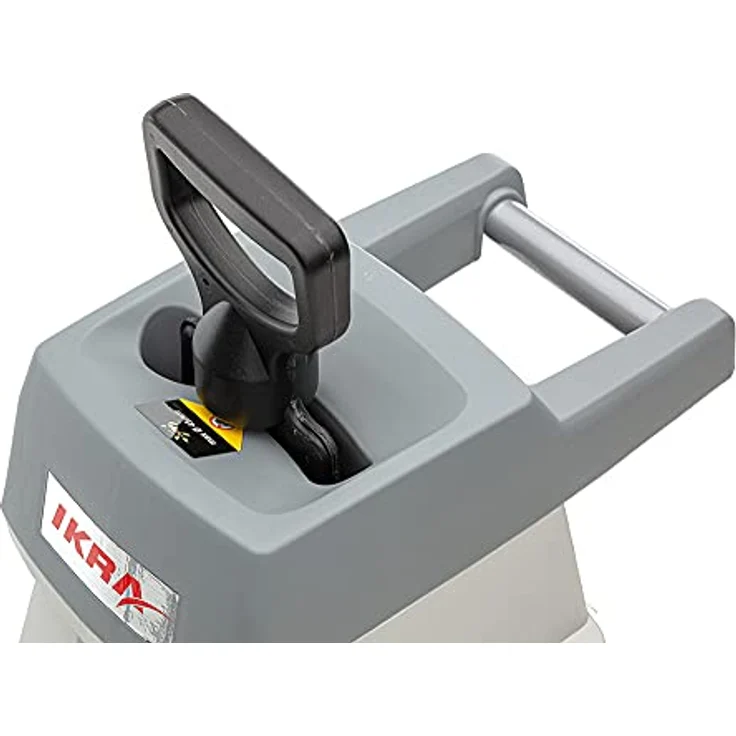 Elektro Messerhäcksler IMH 2500 | 2500 W inkl. Fangsack 45l und Stopfer – Bild 4