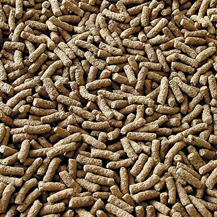 sera Pond Granulat Nature 3,8 Ltr. (600 g) - Das Granulatfutter für größere Teichfische – Bild 2